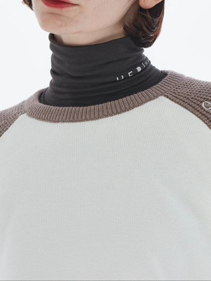 HERG1 WOMENS SOFTLUX-WARMTURTLENECK