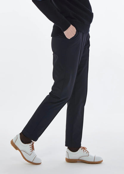 HERG1 WOMENS TOUGH STRETCH NYLON PINTUCK PANTS