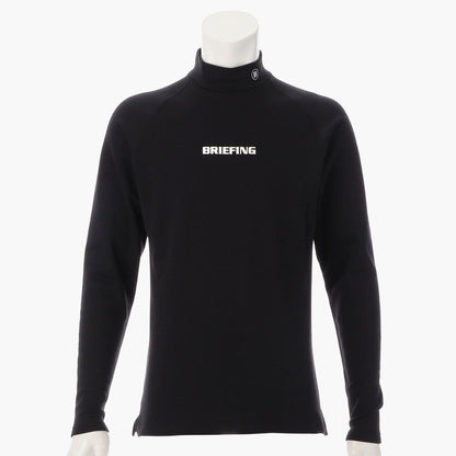 BRIEFING MENS MS WARM LS HIGHNECK