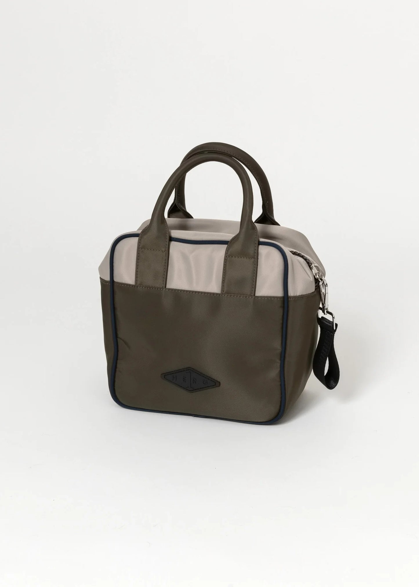 HERG1 Square Round Bag