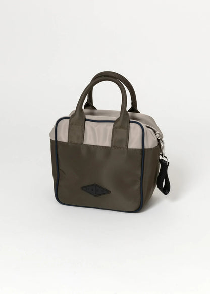 HERG1 Square Round Bag