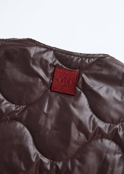 HERG1 WOMENS ZERO-LAYER QUILTED VEST