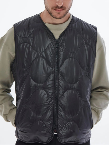 HERG1  MENS ZERO-LAYER QUILTED VEST