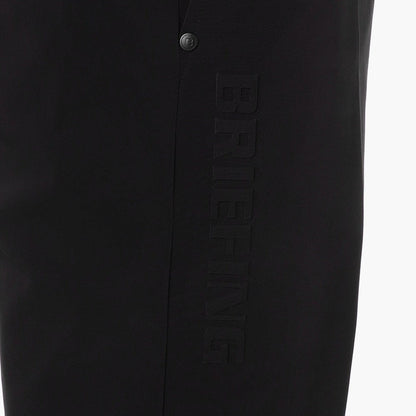 BRIEFING MENS MS WR NYLON 3D LOGO SHORT PANTS