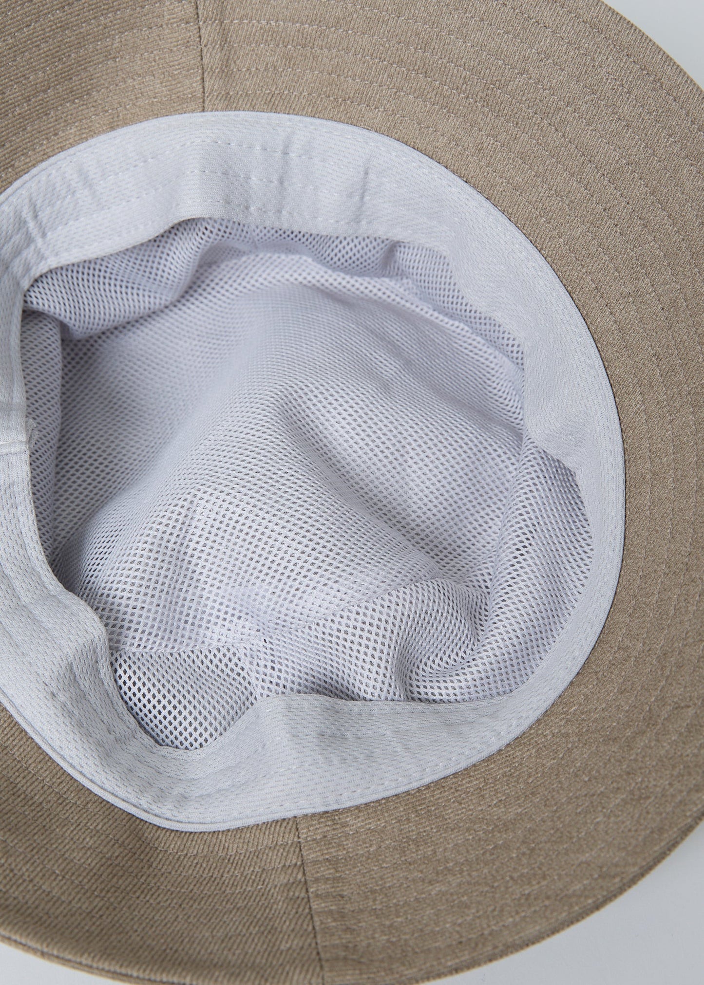 HERG1 WOMENS TWILL BUCKET HAT