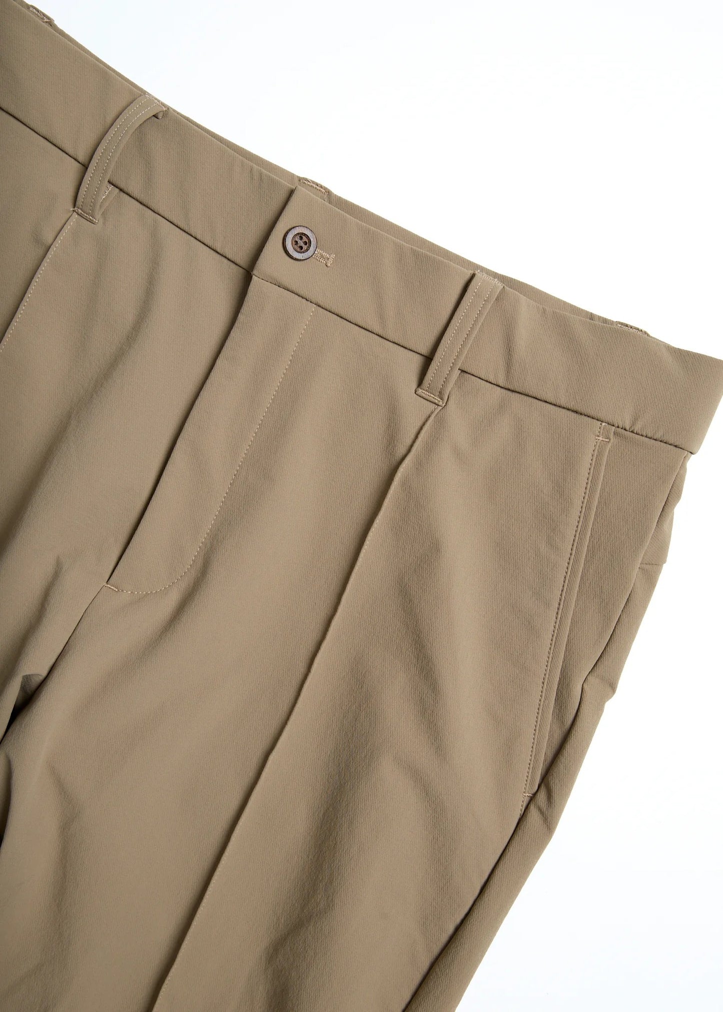 HERG1 MENS TOUGH STRETCH NYLON PINTUCK PANTS