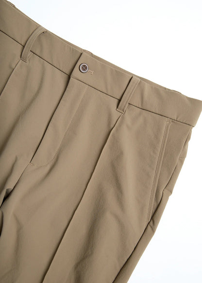 HERG1 MENS TOUGH STRETCH NYLON PINTUCK PANTS