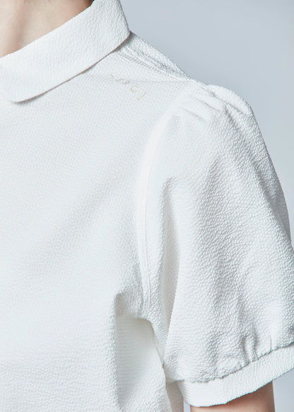 HERG1 WOMENS Prime Soccer Puff Sleeve Polo