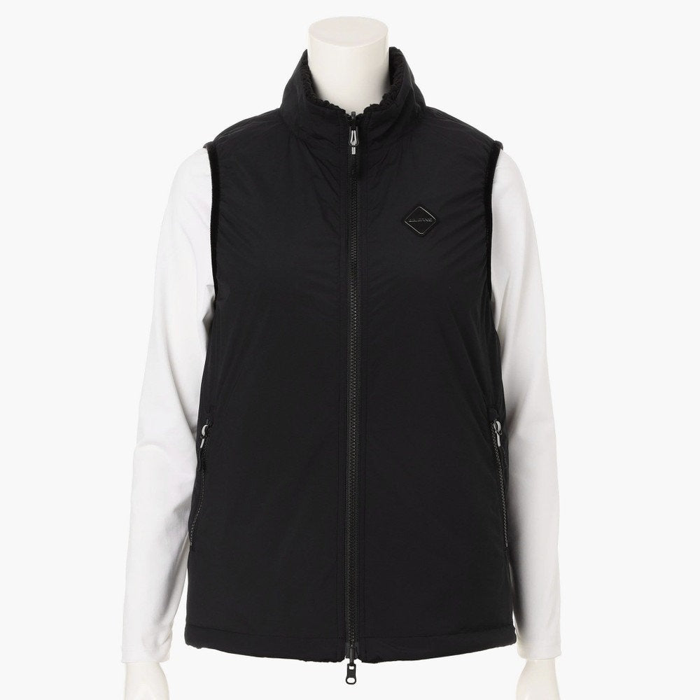 BRIEFING WOMENS HOL WS BOA QUILTED REVERSIBLE VEST