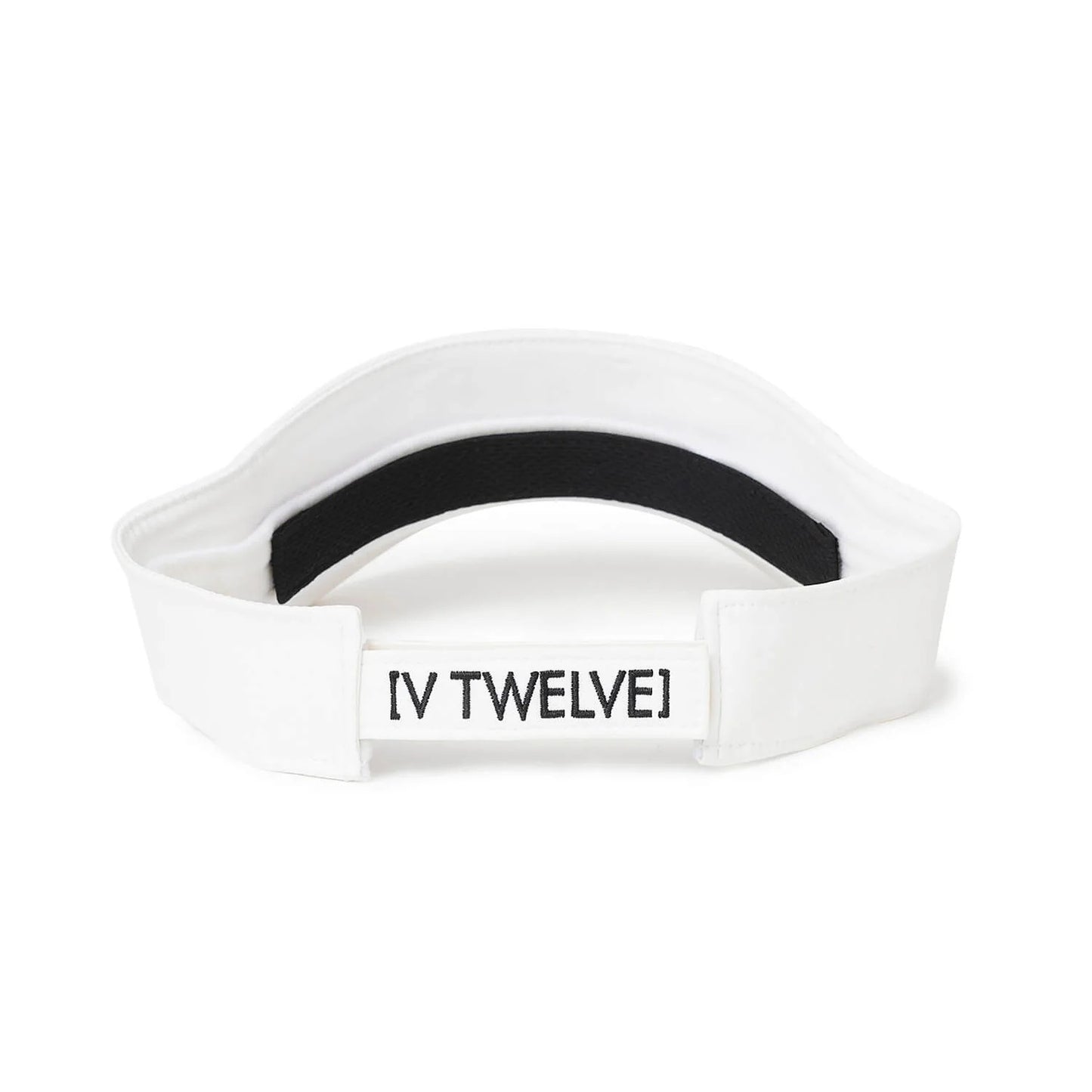 V12 MENS PO VISOR