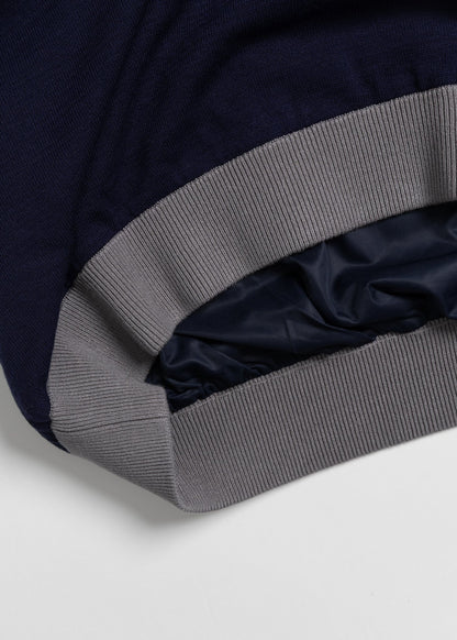 HERG1 MENS V-NECK WINDPROOF SWEATER