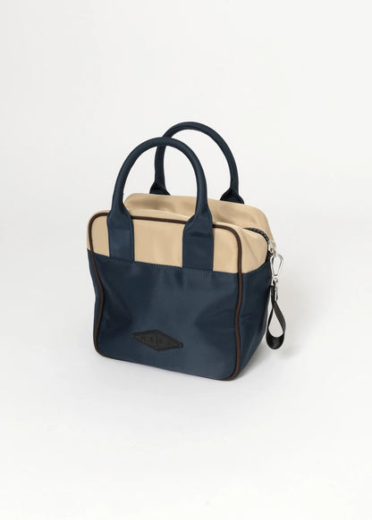 HERG1 Square Round Bag