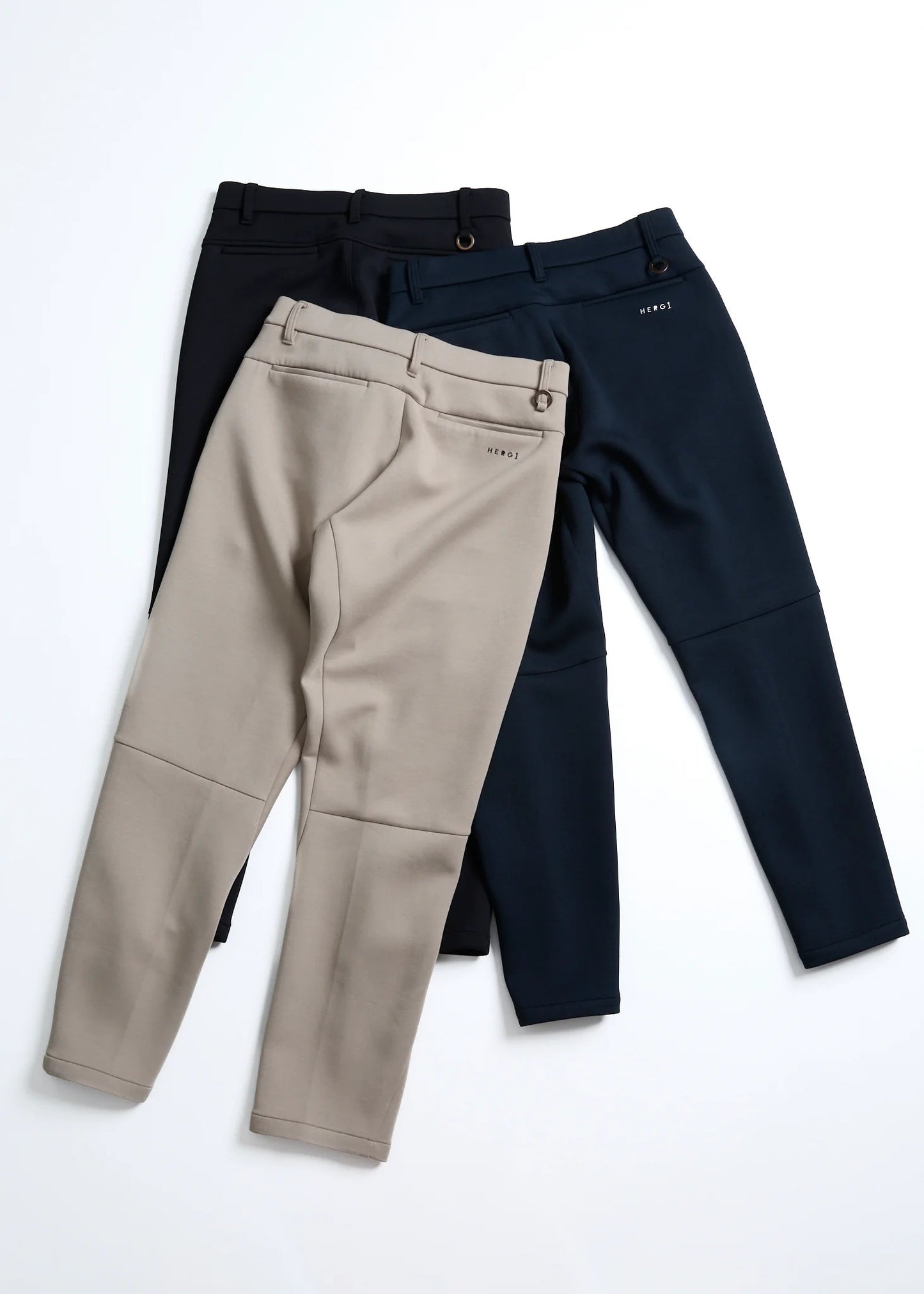 HERG1 MENS  AIR TAILORD PANTS LONG