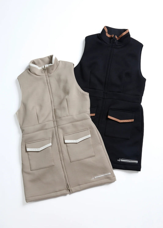 HERG1 WOMENS VEST ONE-PIECE