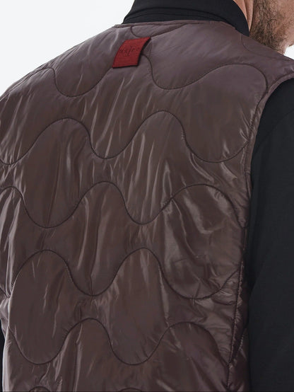 HERG1  MENS ZERO-LAYER QUILTED VEST