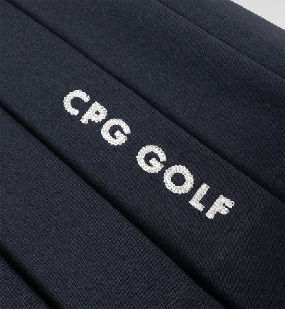 CPG GOLF WOMENS PLEATS SKIRT