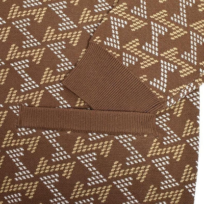 Resurrection WOMENS GM Jacquard Knit Cardigan