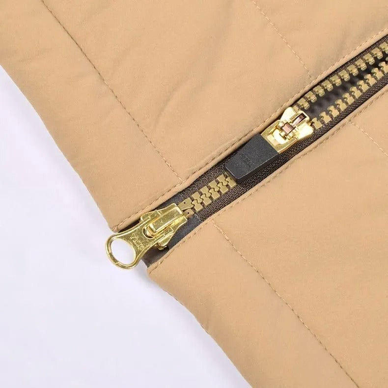 Resurrection MENS 2tone Padded Vest