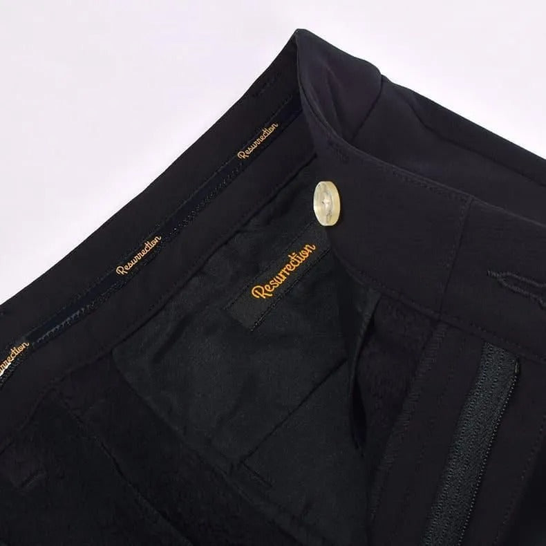 Resurrection MENS Back Fleece Long Pants