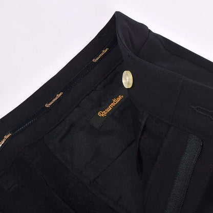 Resurrection MENS Back Fleece Long Pants