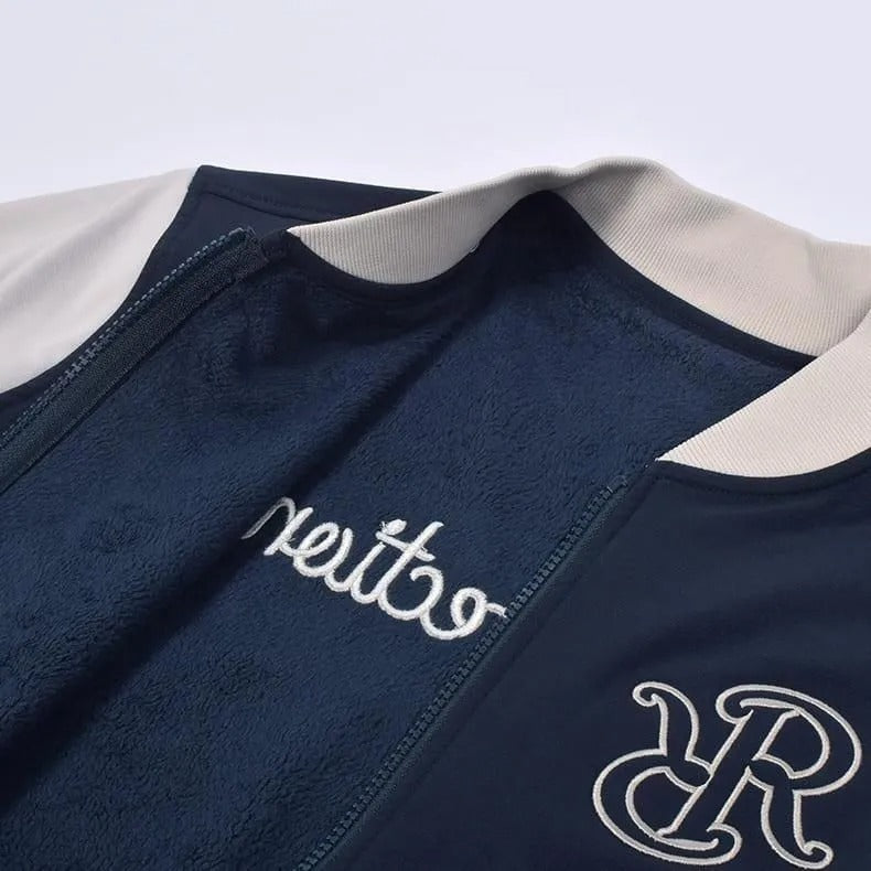 Resurrection MENS  2tone warm blouson