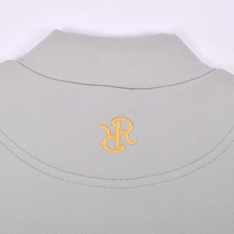 Resurrection MENS Warm Inner Mock Neck L/S