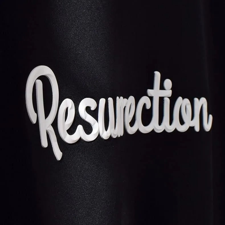 Resurrection WOMENS Silicone Logo Mock Neck