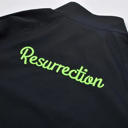 Resurrection MENS Neon Light Outer