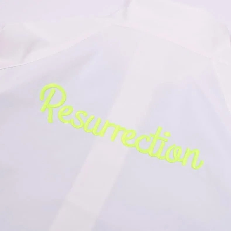 Resurrection WOMENS Neon Light Outer