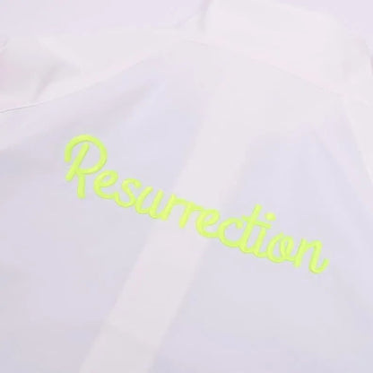 Resurrection WOMENS Neon Light Outer