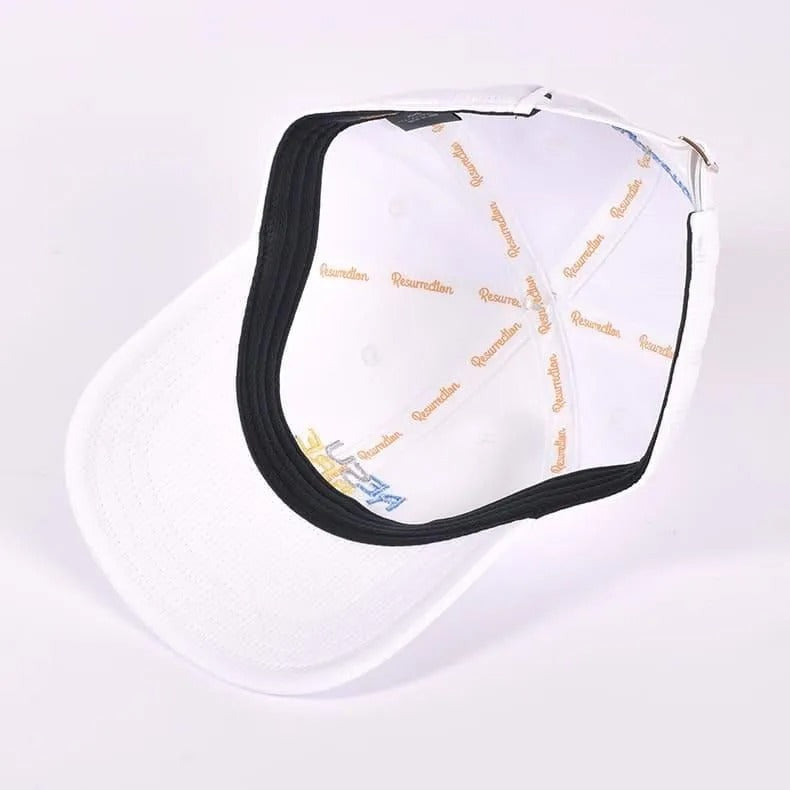 Resurrection MENS Colorful Logo Cap