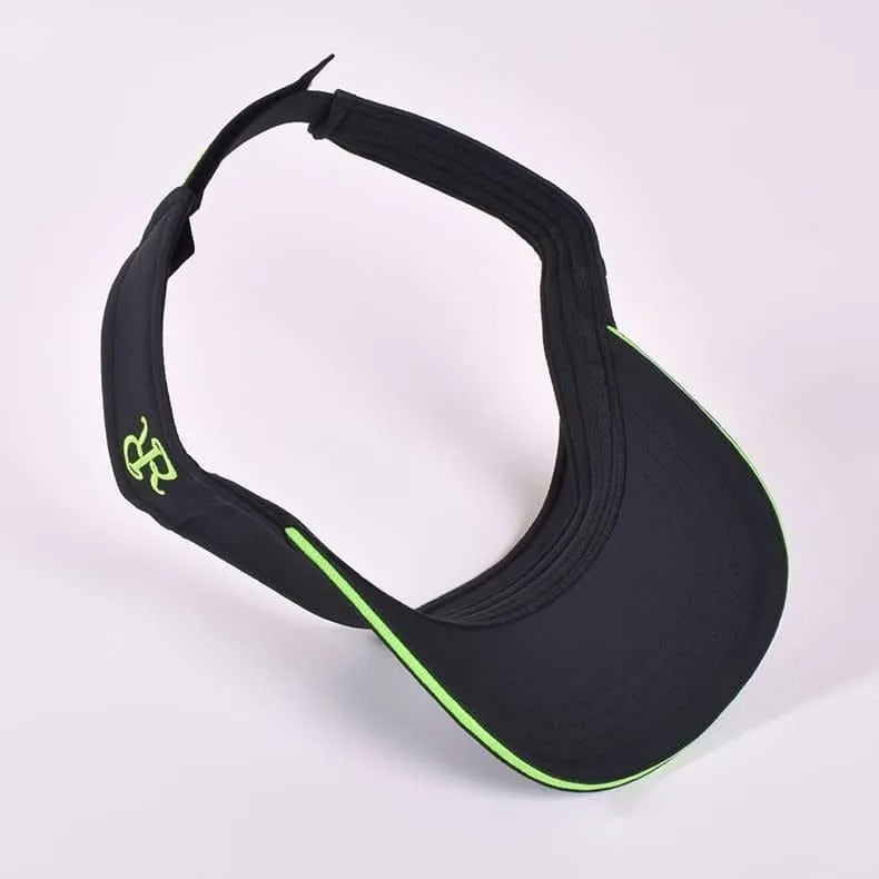 Resurrection MENS Neon Logo SunVisor
