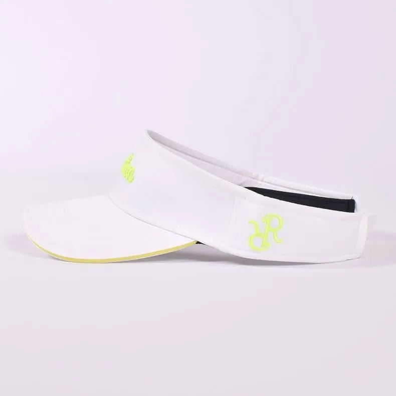 Resurrection MENS Neon Logo SunVisor