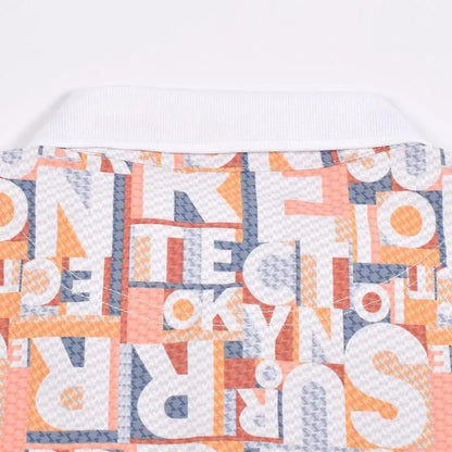 Resurrection MENS Junction Polo Shirt