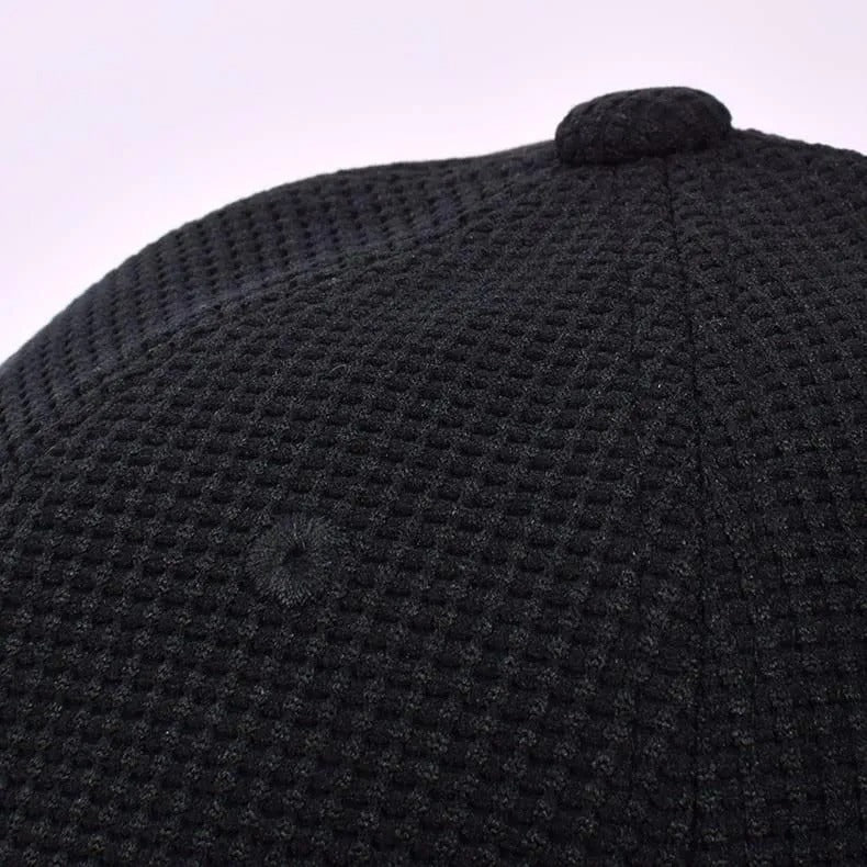 Resurrection  Silicon Tag Waffle Cap