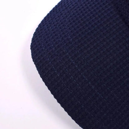 Resurrection  Silicon Tag Waffle Cap