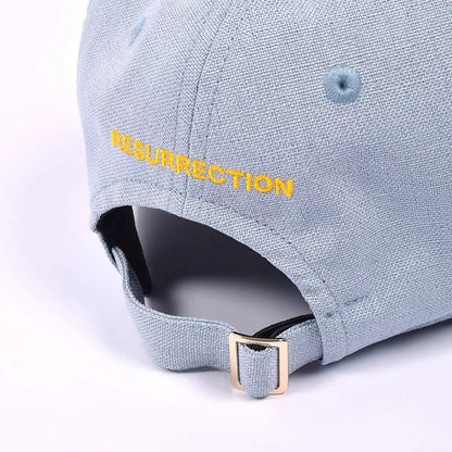 Resurrection  Five Consecutive Cap