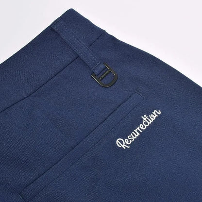 Resurrection MENS Dot Air Long Pants