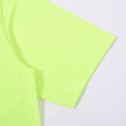 Resurrection MENS Neon Logo Mock Neck