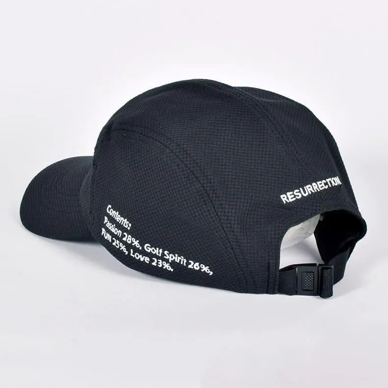 Resurrection Jet cap