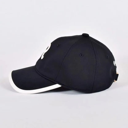 Resurrection Leather Logo Piping Cap
