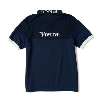 V12 MENS AIRY AWA POLO