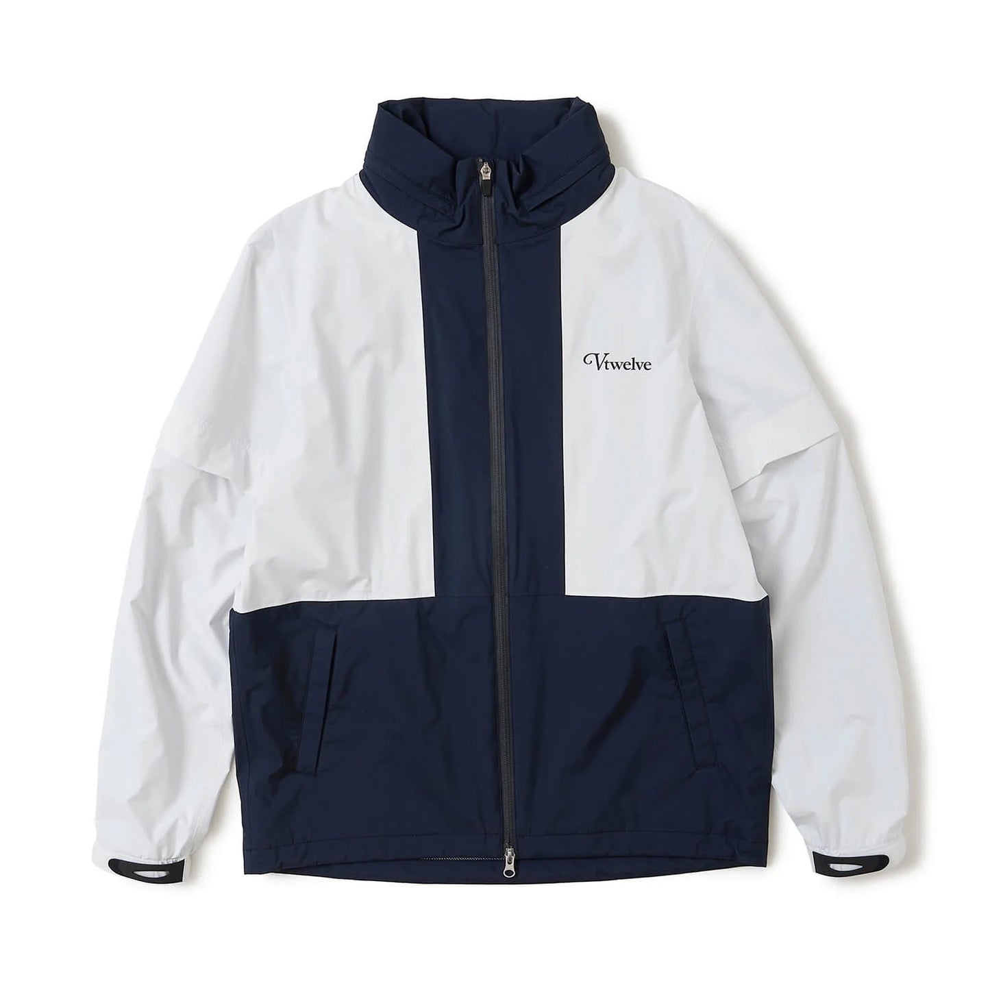 V12 MENS BOLD RAIN JKT