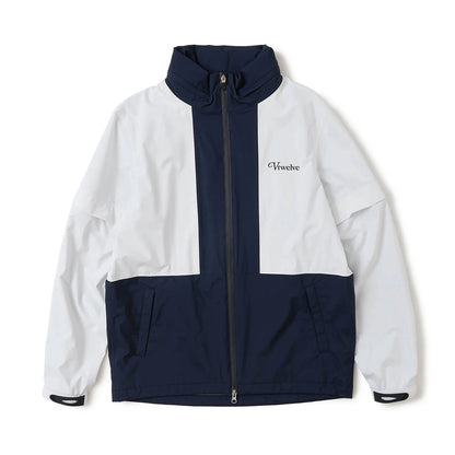 V12 MENS BOLD RAIN JKT