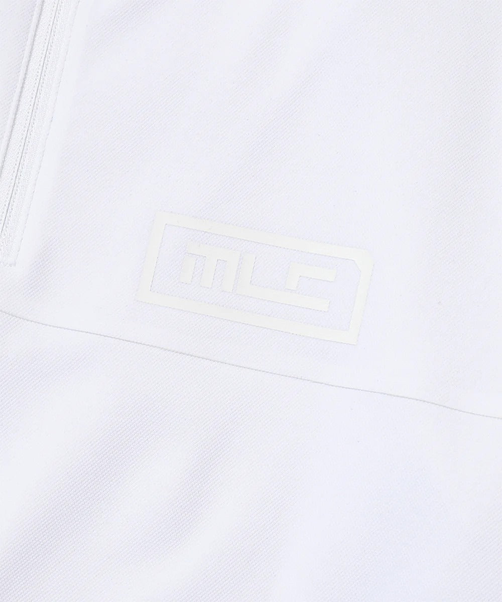 MARK&LONA MENS Long Sleeved Polo Shirt