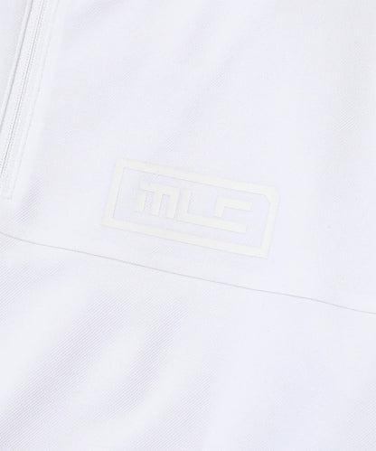 MARK&LONA MENS Long Sleeved Polo Shirt