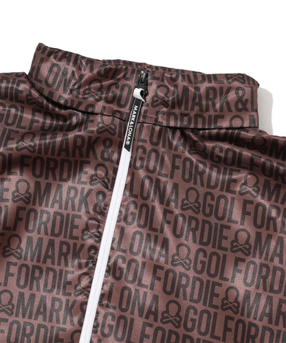 MARK&LONA MENS Matrix Shield Half Zip Jacket