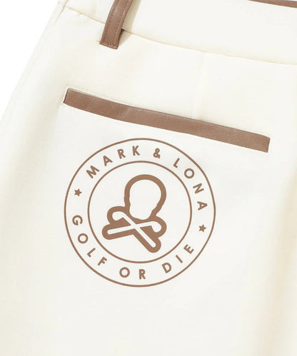 MARK&LONA WOMENS Nora Scuba Knit Skirt