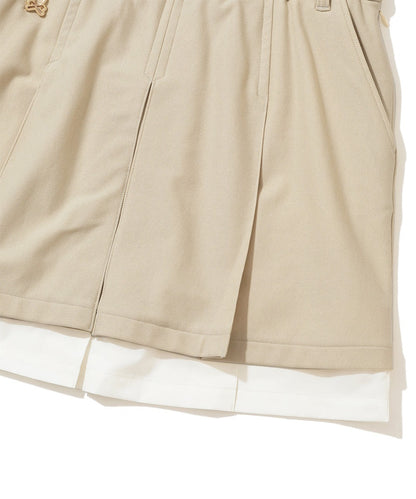 MARK&LONA WOMENS Cornel Layerd Pleated Skirt