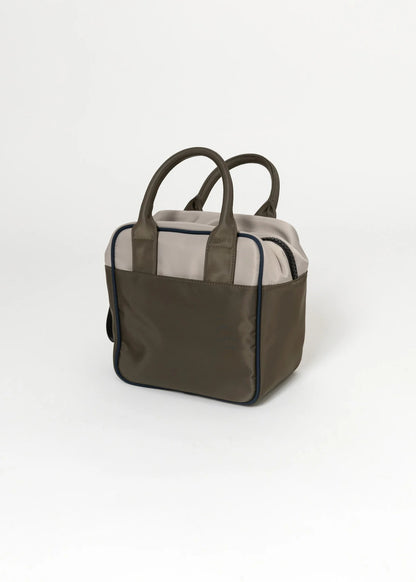 HERG1 Square Round Bag